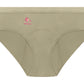 All About Her® Black cotton bamboo underwear for women