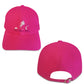 All About Her® Women’s Baseball Cap  Adjustable Cotton Hat with Embroidered Logo