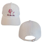 All About Her® Women’s Baseball Cap  Adjustable Cotton Hat with Embroidered Logo