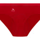 All About Her® Black cotton bamboo underwear for women