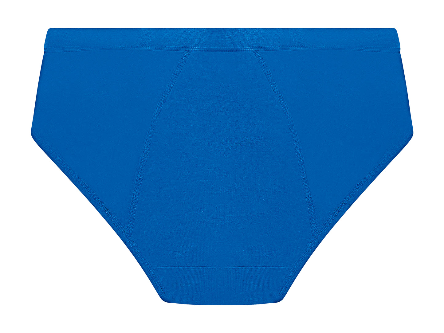 All About Her® Black cotton bamboo underwear for women