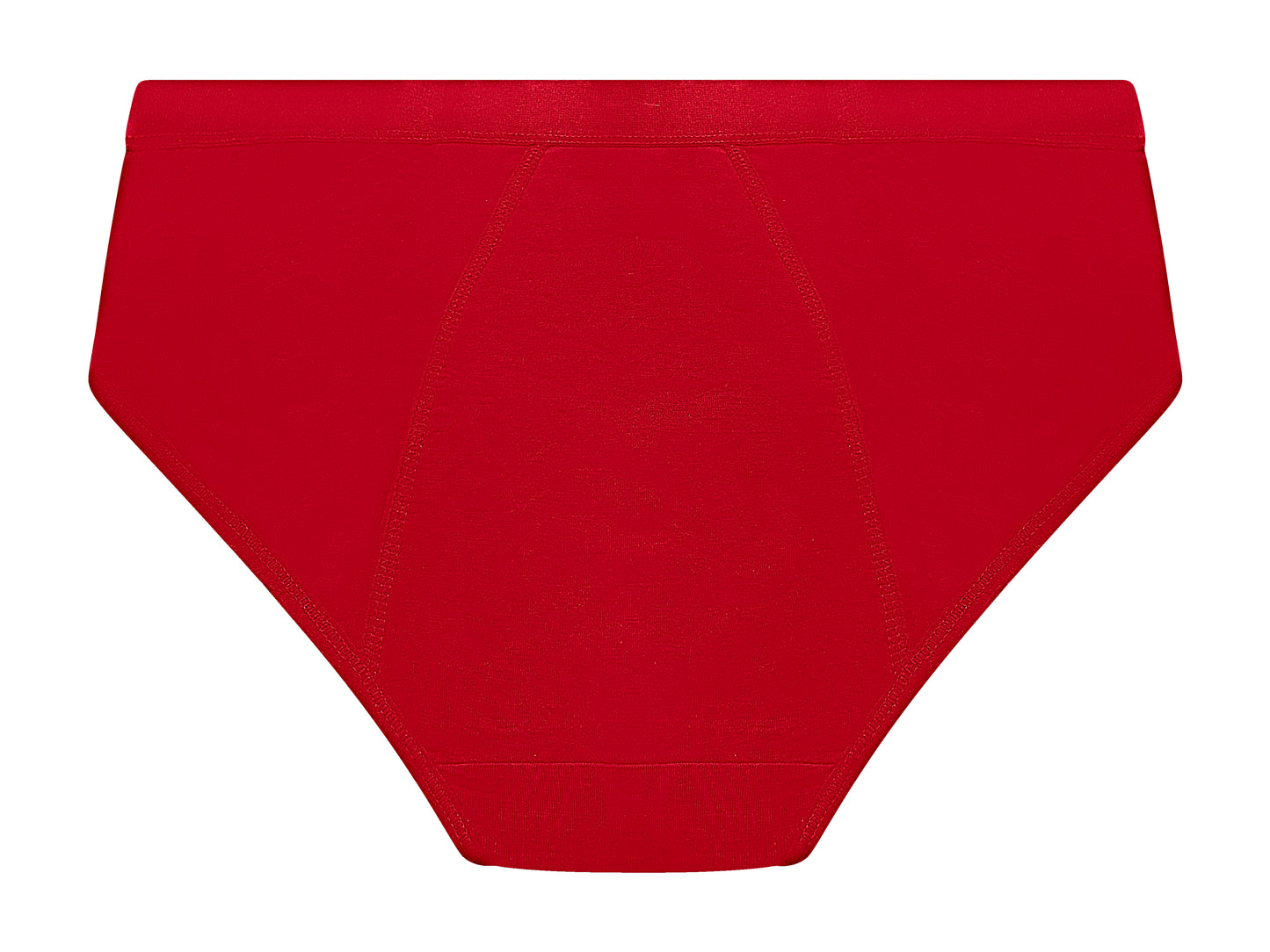 All About Her® Black cotton bamboo underwear for women