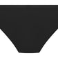 All About Her® Black cotton bamboo underwear for women