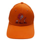 All About Her® Women’s Ponytail Baseball Cap – Adjustable Embroidered Hat for Curly Hair & Messy Buns