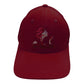 All About Her® Women’s Ponytail Baseball Cap – Adjustable Embroidered Hat for Curly Hair & Messy Buns