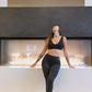 All About Her® Yoga Pants–High Waisted Leggings