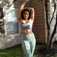All About Her® Yoga Pants–High Waisted Leggings