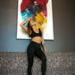 All About Her® Yoga Pants–High Waisted Leggings
